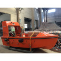 CCS Fiberglass Open Type Lifeboat Working Boat Solas Fast Rescue Boat